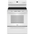 Whirlpool WFES3530RW - 30 Inch Freestanding Electric Range