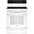 Whirlpool WFES7530RW - 30 Inch Freestanding Electric Smart Range