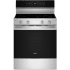 Whirlpool WFES7530RZ - 30 Inch Freestanding Electric Smart Range