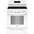 Whirlpool WFGS5030RW - 30 Inch Freestanding Gas Range