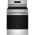 Whirlpool WFGS5030RS - 30 Inch Freestanding Gas Range