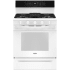 Whirlpool WFGS7530RW - 30 Inch Freestanding Gas Smart Range