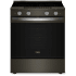 Whirlpool WSES7530RV - 30 Inch Slide-In Electric Smart Range