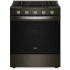 Whirlpool WSGS7530RV - 30 Inch Slide-In Gas Smart Range