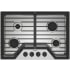 Whirlpool WCGK3030PS - 30 Inch Gas Cooktop