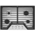 Whirlpool WCGK5030PS - 30 Inch Gas Cooktop