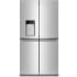 Whirlpool WRQC7836RZ - 36 Inch Freestanding 4-Door French Door Refrigerator
