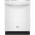 Whirlpool WDT550SAPW - 24 Inch Fully Integrated Dishwasher