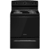 Amana ACR4203MNB - 30 Inch Freestanding Electric Range