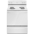Amana ACR4203MNW - 30 Inch Freestanding Electric Range