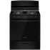 Amana AGR4203MNB - 30 Inch Freestanding Gas Range