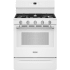 Maytag MFGS6030RW - 30 Inch Freestanding Gas Range