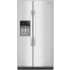 Whirlpool WRSC6536RZ - 36 Inch Counter-Depth Freestanding Side by Side Refrigerator