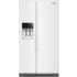 Whirlpool WRSC5536RW - 36 Inch Counter-Depth Freestanding Side by Side Refrigerator