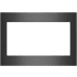 Whirlpool MTK1627PV - 27 Inch Trim Kit for 1.6 Cu. Ft. Countertop Microwave