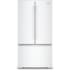 Whirlpool WRFC3036RW - 36 Inch Counter-Depth French Door Refrigerator