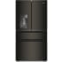 Whirlpool WRMC5036RV - 36 Inch Counter-Depth 4-Door French Door Refrigerator