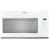 Whirlpool WMMS3130RW - 1.7 cu. ft. Over-the-Range Microwave Oven