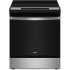 Whirlpool WSIS5030RZ - 30 Inch Slide-In Induction Range