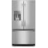 Whirlpool WRFF3436RZ - 36 Inch Freestanding French Door Refrigerator