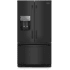 Whirlpool WRFF3436RB - 36 Inch Freestanding French Door Refrigerator
