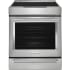KitchenAid KSIS730PSS - 30 Inch Slide-In Induction Range