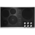 KitchenAid KCED606GSS - 36 Inch Electric Downdraft Cooktop