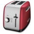 KitchenAid KMT2115ER - Red Toaster