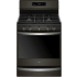 Whirlpool WFG775H0HV - Black Stainless Steel Front View