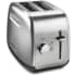 KitchenAid KMT2115SX - 2 Slice Toaster Stainless
