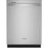 Whirlpool WDT745SASZ - 24 Inch Fully Integrated Dishwasher