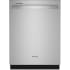 Whirlpool WDT740SALZ - 24 Inch Fully Integrated Dishwasher