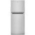 Whirlpool WRT312CZJZ - 24 Inch Counter-Depth Top Freezer Refrigerator