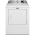 Maytag MED6500MW - 29 Inch Electric Pet Pro Dryer