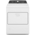 Whirlpool WED5010LW - Front View