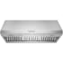 KitchenAid KVWC908KSS - 48 Inch Wall Mount Canopy Range