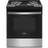 Whirlpool WEC310S0LS - 30 Inch Slide-In Electric Range