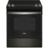 Whirlpool WEE515S0LV - 30 Inch Slide-In Electric Range