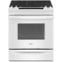 Whirlpool WEG515S0LW - 30 Inch Slide-In Gas Range
