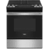 Whirlpool WEG515S0LS - 30 Inch Slide-In Gas Range