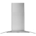 Whirlpool WVW51UC6LS - 36 Inch Wall Mount Chimney Hood