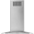 Whirlpool WVI51UC0LS - 30 Inch Island Chimney Hood