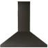 Whirlpool WVW93UC0LV - 30 Inch Wall Mount Convertible Chimney Hood