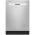 Whirlpool WDP540HAMZ - 24 Inch Fully Integrated Dishwasher