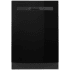 Whirlpool WDP540HAMB - 24 Inch Fully Integrated Dishwasher