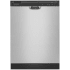 Amana ADFS2524RS - 24 Inch Full Console Dishwasher