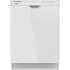 Whirlpool WDF340PAMW - 24 Inch Full Console Dishwasher