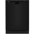Whirlpool WDF341PAPB - 24 Inch Full Console Dishwasher