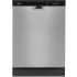 Whirlpool WDF332PAMS - 24 Inch Full Console Dishwasher
