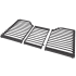 Whirlpool W10594443 - 36 Inch 4-Burner Kit Wetstone Grate